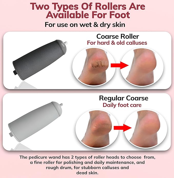 Electric Foot Callus Remover