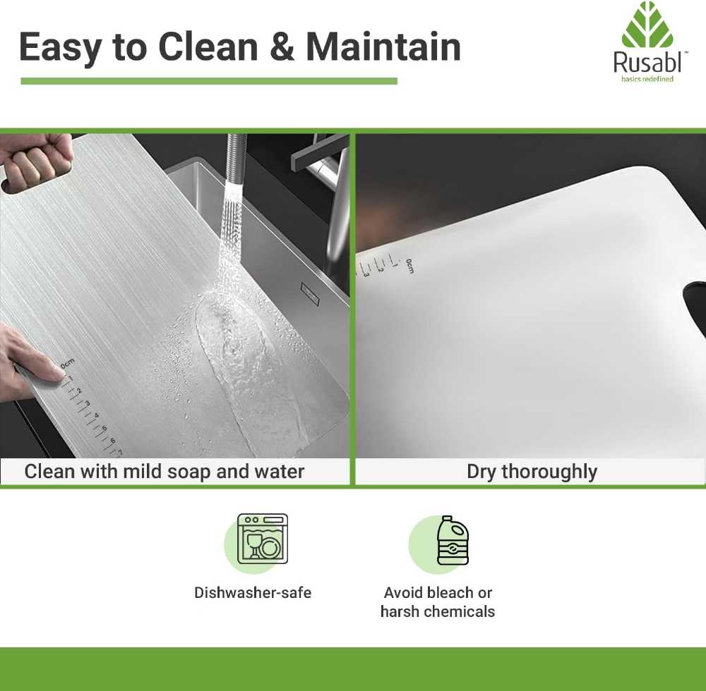 Premium Titanium Cutting Board