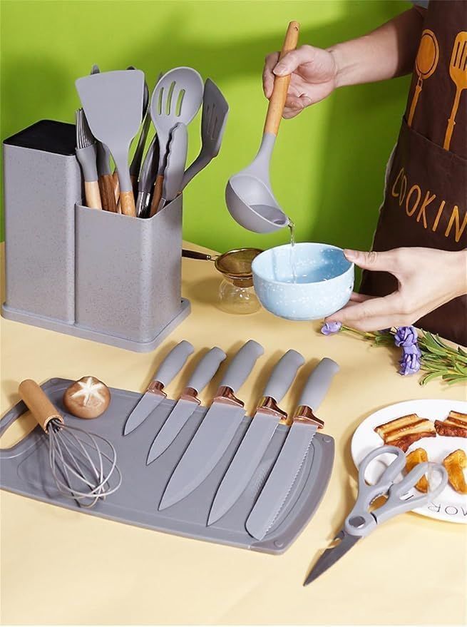 KITCHEN UTENSILS 12 PC
