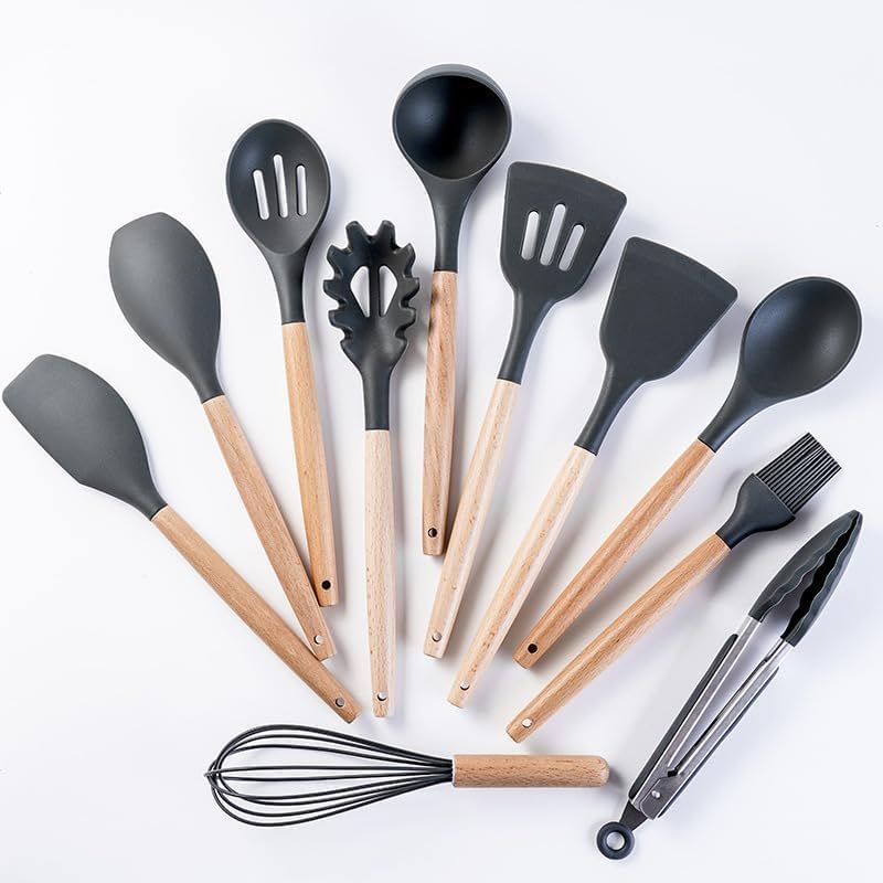 KITCHEN UTENSILS 12 PC