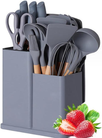 KITCHEN UTENSILS 12 PC